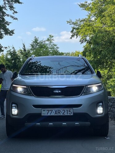 Kia Sorento 2012, 201,000 km - 2.0 l - Şəki