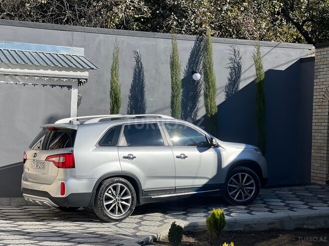 Kia Sorento 2012, 201,000 km - 2.0 l - Şəki
