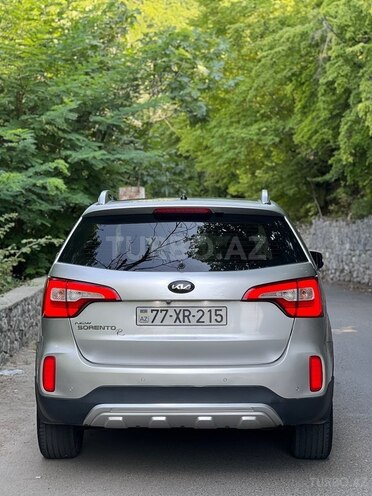 Kia Sorento 2012, 201,000 km - 2.0 l - Şəki