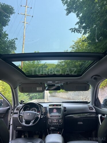Kia Sorento 2012, 201,000 km - 2.0 l - Şəki