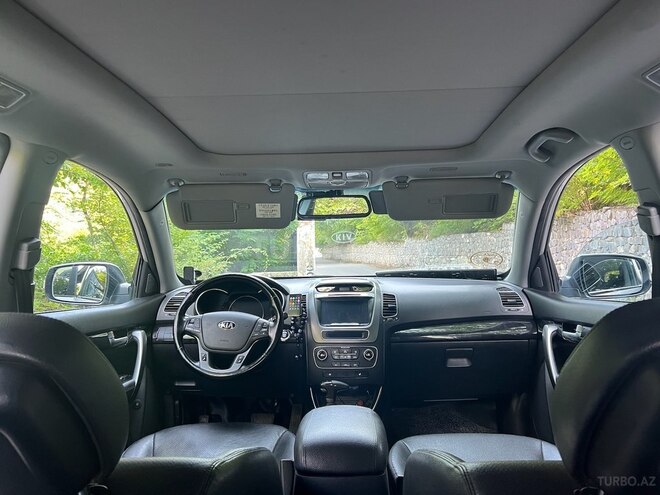 Kia Sorento 2012, 201,000 km - 2.0 l - Şəki