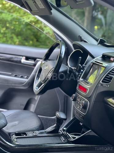 Kia Sorento 2012, 201,000 km - 2.0 l - Şəki