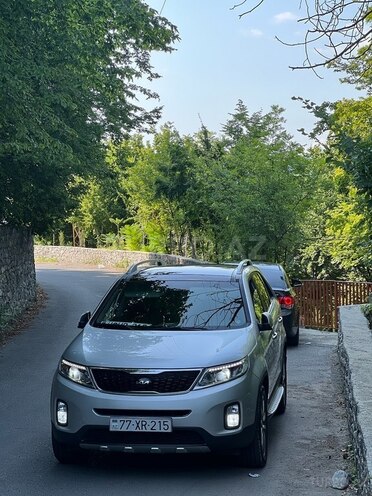 Kia Sorento 2012, 201,000 km - 2.0 l - Şəki