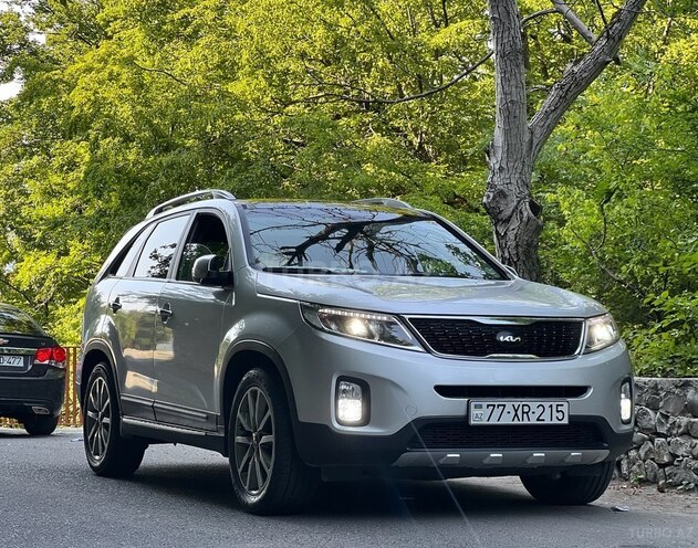 Kia Sorento 2012, 201,000 km - 2.0 l - Şəki