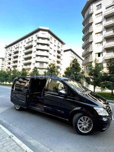 Mercedes Viano 2012, 293,781 km - 2.1 л - Bakı
