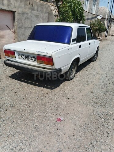 LADA (VAZ) 2107 2007, 600,000 km - 1.6 l - Şəmkir