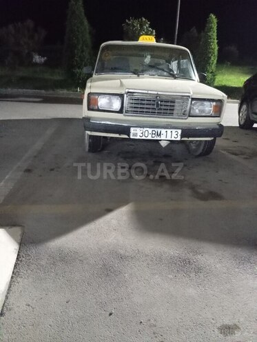 LADA (VAZ) 2105 1987, 98,418 km - 1.6 l - Kürdəmir