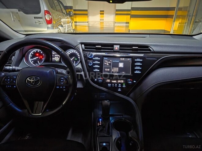 Toyota Camry 2020, 116,000 km - 2.5 l - Bakı