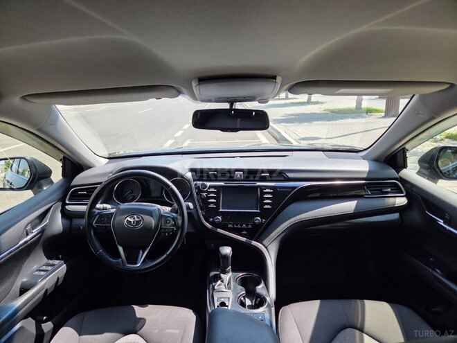 Toyota Camry 2020, 116,000 km - 2.5 l - Bakı