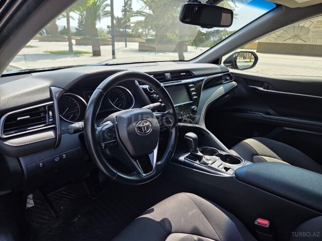 Toyota Camry 2020, 116,000 km - 2.5 l - Bakı