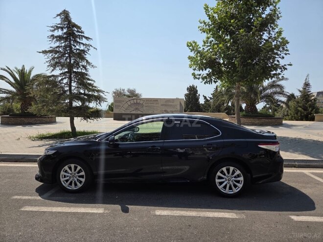 Toyota Camry 2020, 116,000 km - 2.5 l - Bakı
