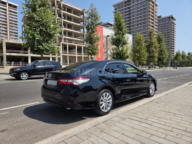 Toyota Camry 2020, 116,000 km - 2.5 l - Bakı