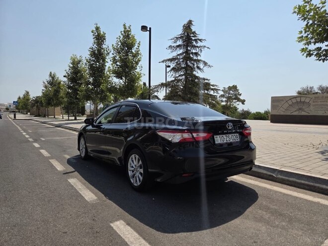 Toyota Camry 2020, 116,000 km - 2.5 l - Bakı
