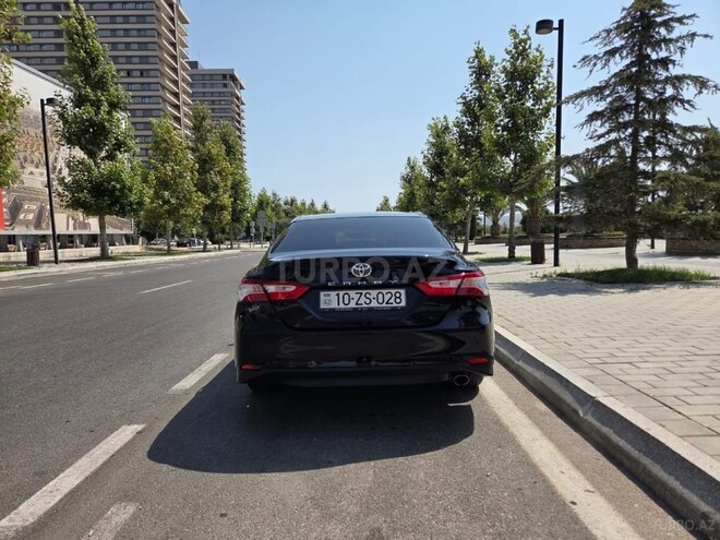 Toyota Camry 2020, 116,000 km - 2.5 l - Bakı