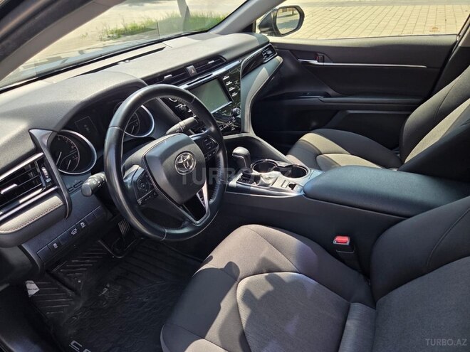 Toyota Camry 2020, 116,000 km - 2.5 l - Bakı