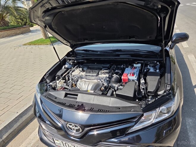 Toyota Camry 2020, 116,000 km - 2.5 l - Bakı