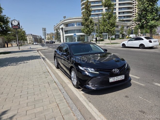 Toyota Camry 2020, 116,000 km - 2.5 l - Bakı