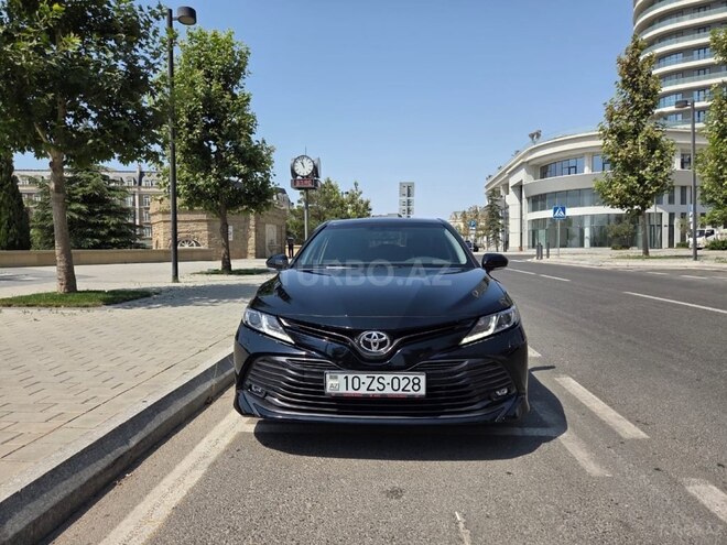 Toyota Camry 2020, 116,000 km - 2.5 l - Bakı