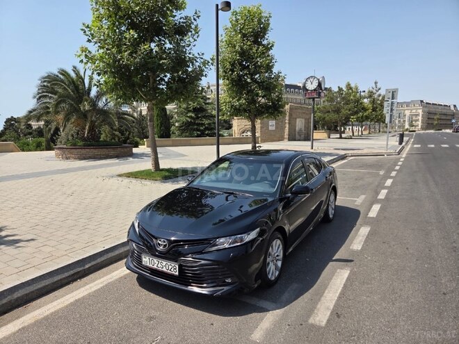 Toyota Camry 2020, 116,000 km - 2.5 l - Bakı