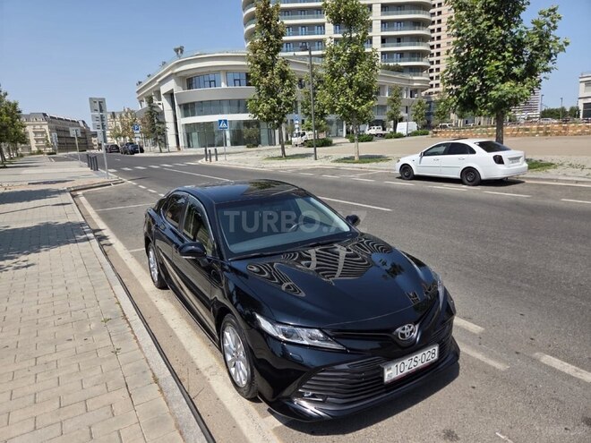 Toyota Camry 2020, 116,000 km - 2.5 l - Bakı