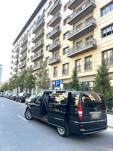 Mercedes Viano 2012, 293,781 km - 2.1 л - Bakı