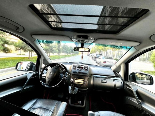 Mercedes Viano 2012, 293,781 km - 2.1 л - Bakı
