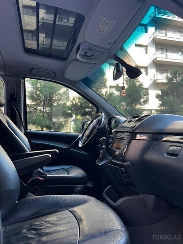 Mercedes Viano 2012, 293,781 km - 2.1 л - Bakı