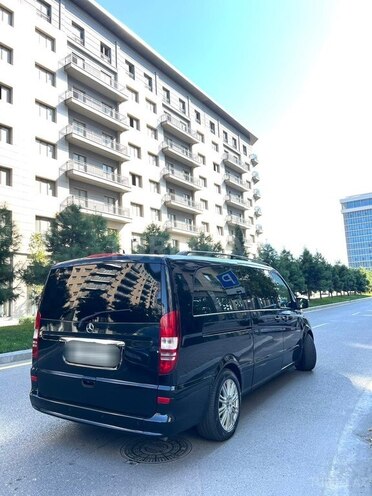 Mercedes Viano 2012, 293,781 km - 2.1 л - Bakı