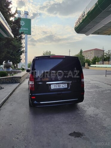 Mercedes Viano 2012, 293,781 km - 2.1 л - Bakı