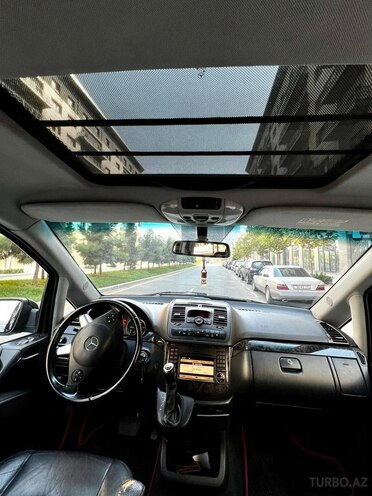 Mercedes Viano 2012, 293,781 km - 2.1 л - Bakı