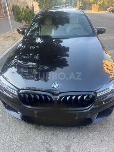 BMW 530 2018, 106,000 km - 2.0 l - Bakı
