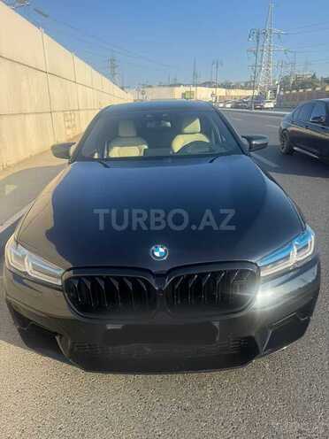 BMW 530 2018, 106,000 km - 2.0 l - Bakı