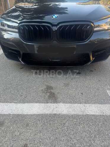 BMW 530 2018, 106,000 km - 2.0 l - Bakı