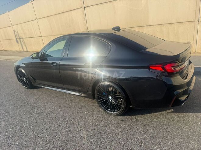 BMW 530 2018, 106,000 km - 2.0 l - Bakı