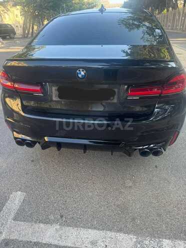 BMW 530 2018, 106,000 km - 2.0 l - Bakı