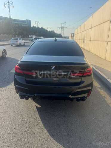BMW 530 2018, 106,000 km - 2.0 l - Bakı