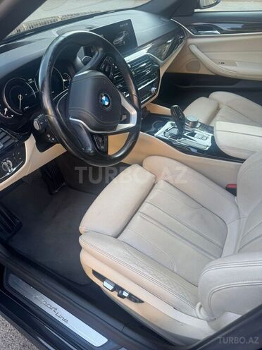 BMW 530 2018, 106,000 km - 2.0 l - Bakı