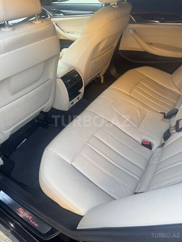 BMW 530 2018, 106,000 km - 2.0 l - Bakı