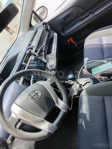 Toyota Aqua 2015, 112,000 km - 1.5 l - Bakı