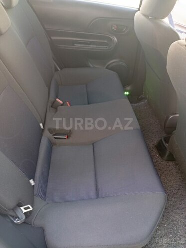 Toyota Aqua 2015, 112,000 km - 1.5 l - Bakı