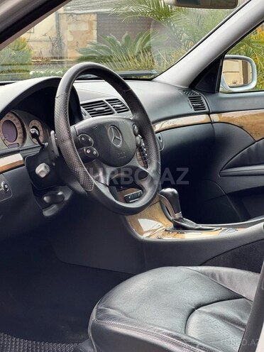 Mercedes E 230 2007, 265,000 km - 2.5 l - Lənkəran