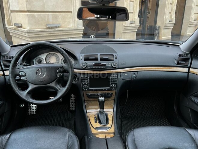 Mercedes E 230 2007, 265,000 km - 2.5 l - Lənkəran
