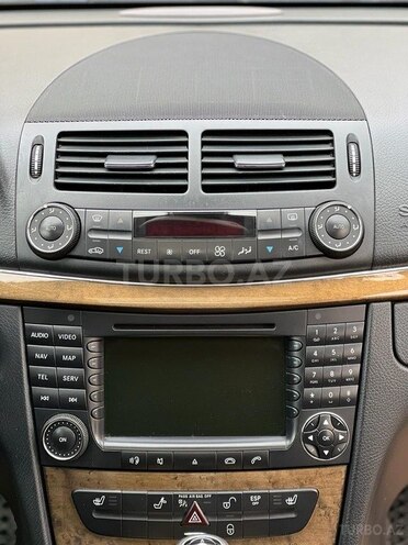 Mercedes E 230 2007, 265,000 km - 2.5 l - Lənkəran