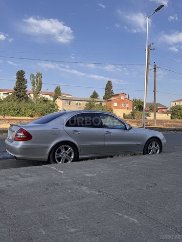 Mercedes E 230 2007, 265,000 km - 2.5 l - Lənkəran