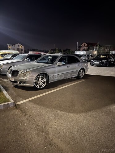 Mercedes E 230 2007, 265,000 km - 2.5 l - Lənkəran