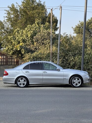 Mercedes E 230 2007, 265,000 km - 2.5 l - Lənkəran