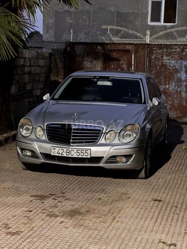Mercedes E 230 2007, 265,000 km - 2.5 l - Lənkəran