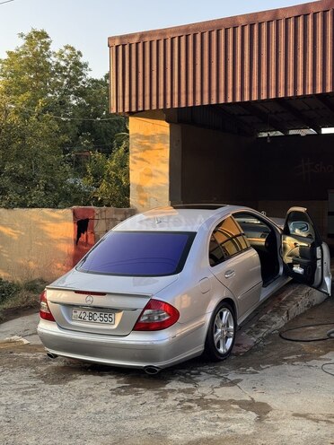 Mercedes E 230 2007, 265,000 km - 2.5 l - Lənkəran