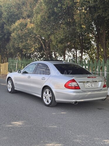 Mercedes E 230 2007, 265,000 km - 2.5 l - Lənkəran