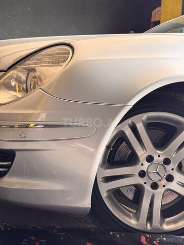 Mercedes E 230 2007, 265,000 km - 2.5 l - Lənkəran